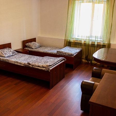 Nuri Hotel Karaganda Luaran gambar