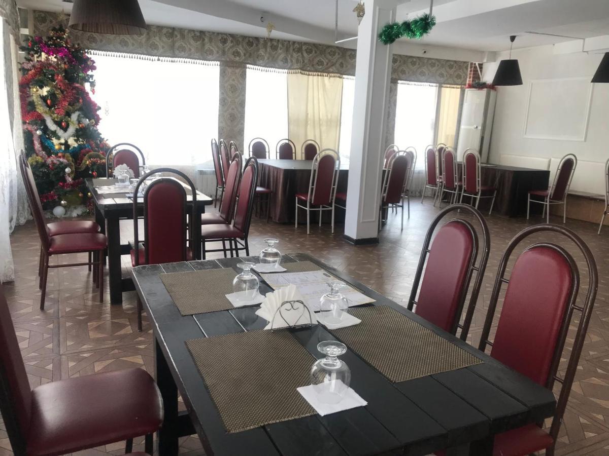 Nuri Hotel Karaganda Luaran gambar