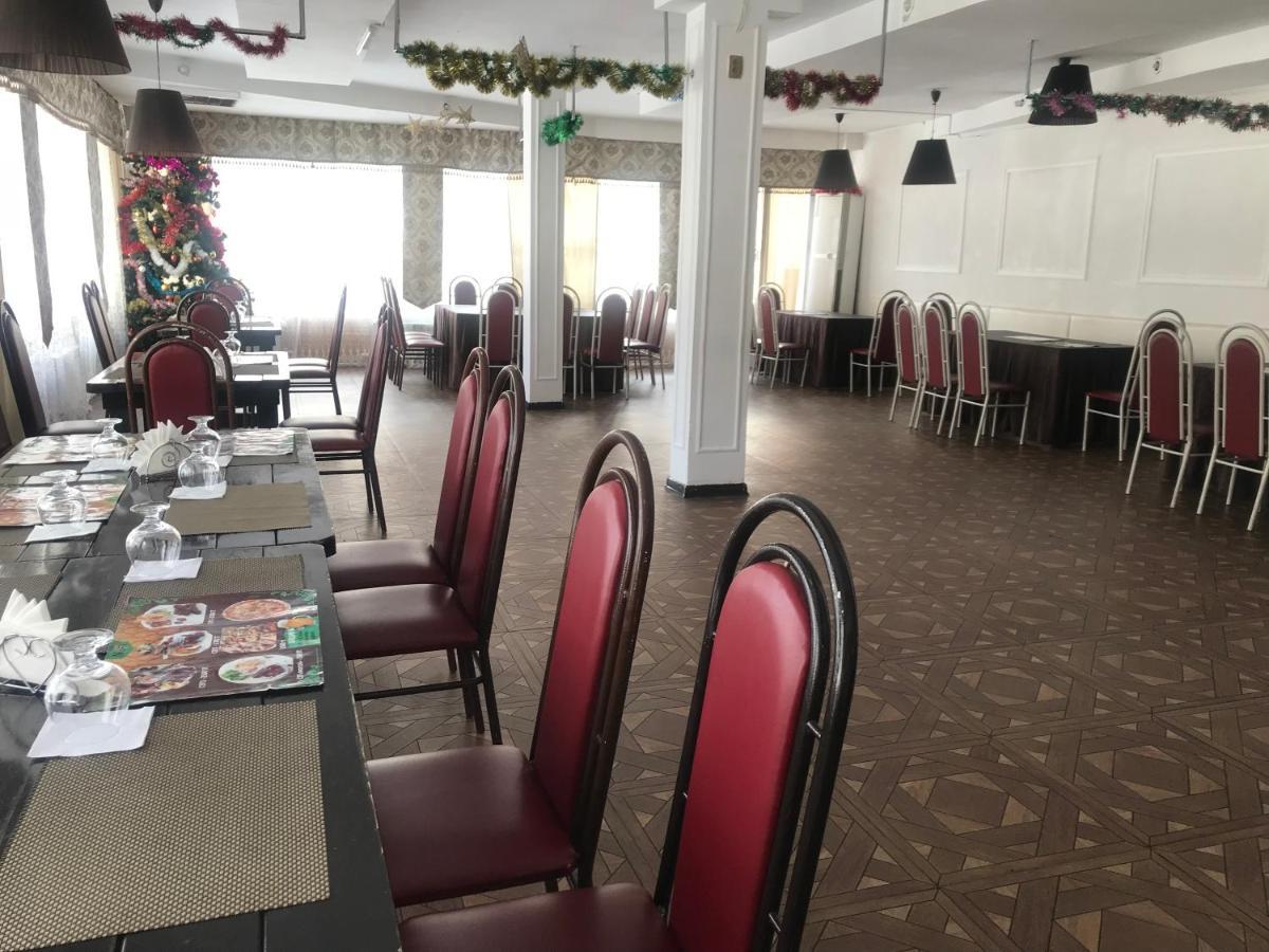 Nuri Hotel Karaganda Luaran gambar