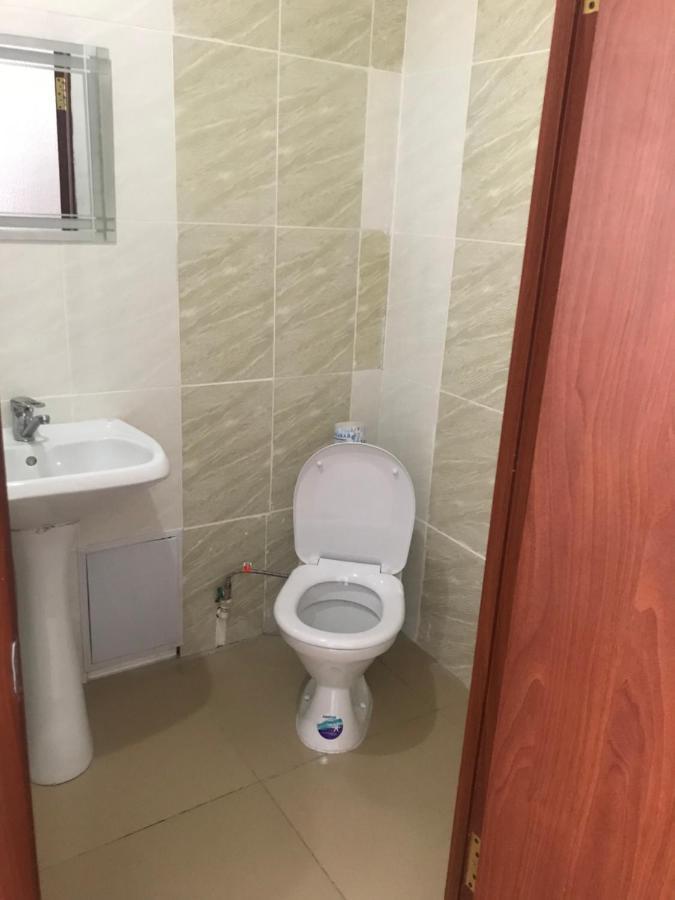 Nuri Hotel Karaganda Luaran gambar