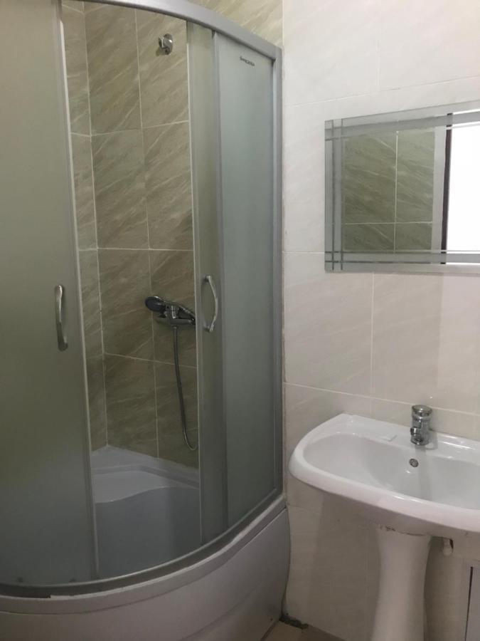 Nuri Hotel Karaganda Luaran gambar