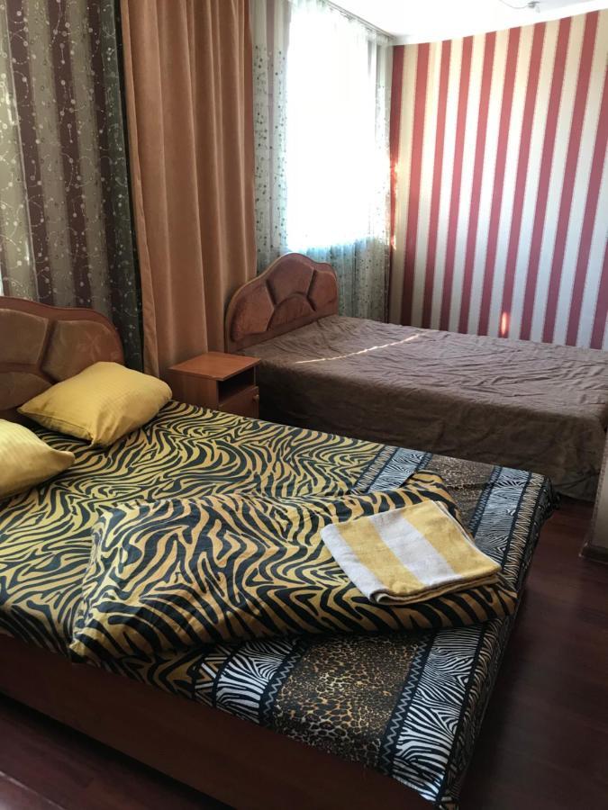Nuri Hotel Karaganda Luaran gambar