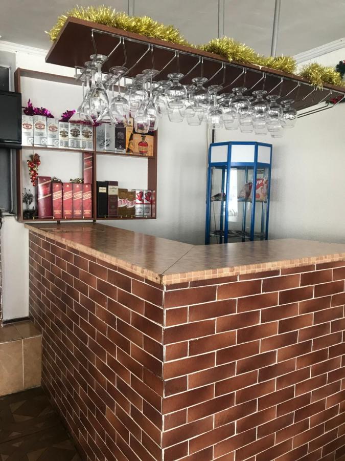 Nuri Hotel Karaganda Luaran gambar