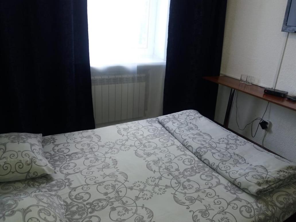 Nuri Hotel Karaganda Luaran gambar