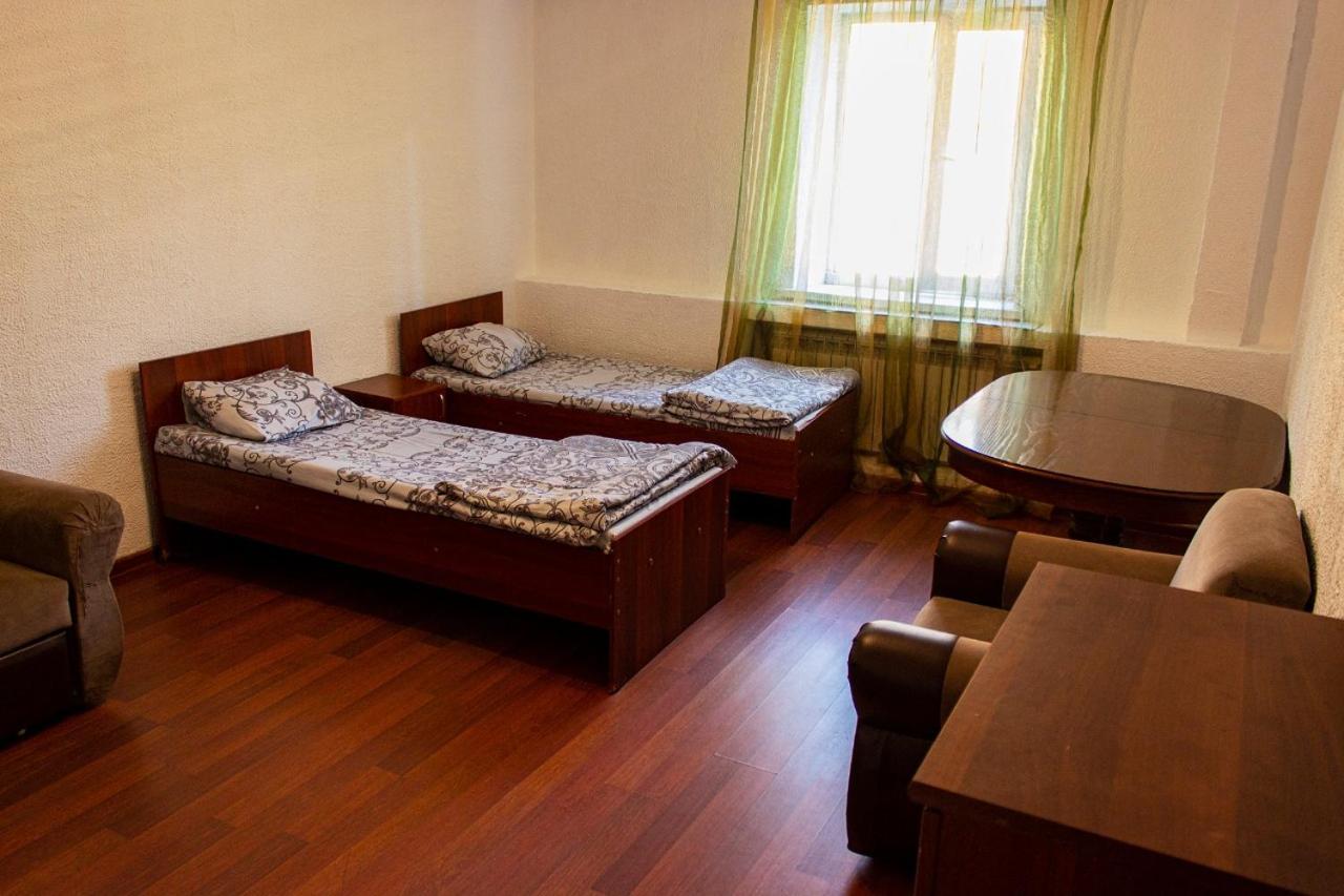 Nuri Hotel Karaganda Luaran gambar