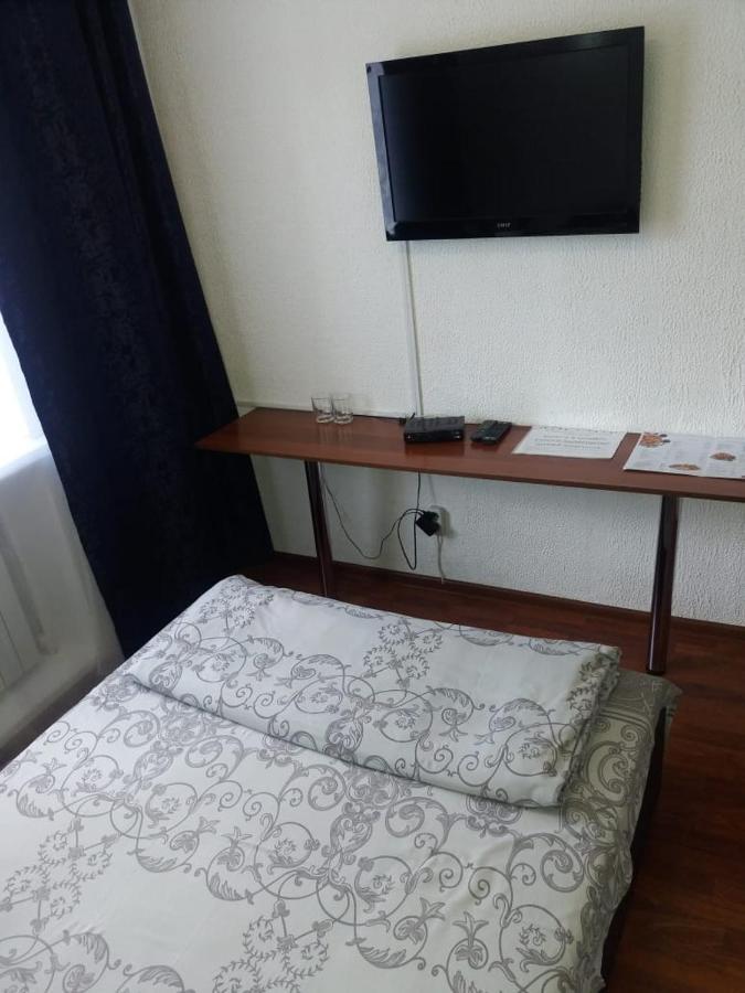 Nuri Hotel Karaganda Luaran gambar