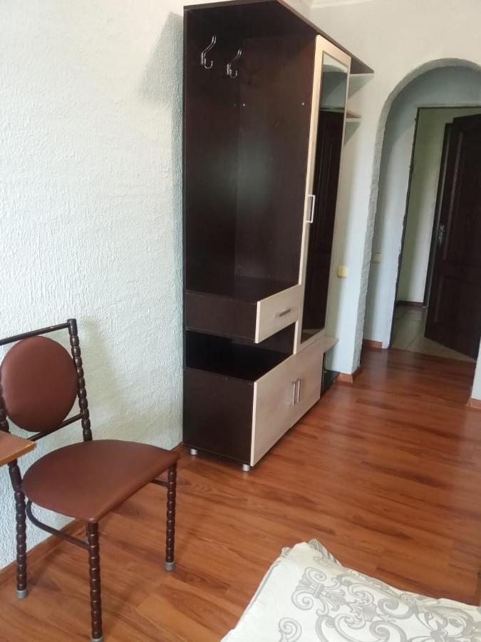 Nuri Hotel Karaganda Luaran gambar