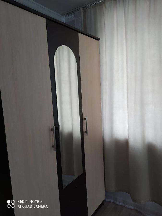 Nuri Hotel Karaganda Luaran gambar