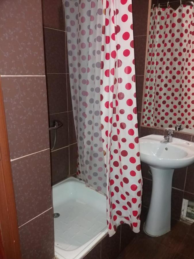 Nuri Hotel Karaganda Luaran gambar