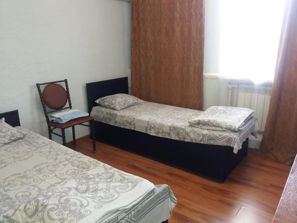 Nuri Hotel Karaganda Luaran gambar