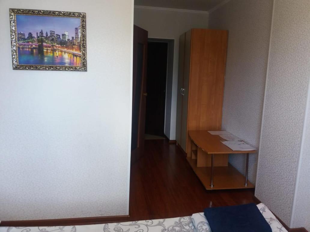 Nuri Hotel Karaganda Luaran gambar