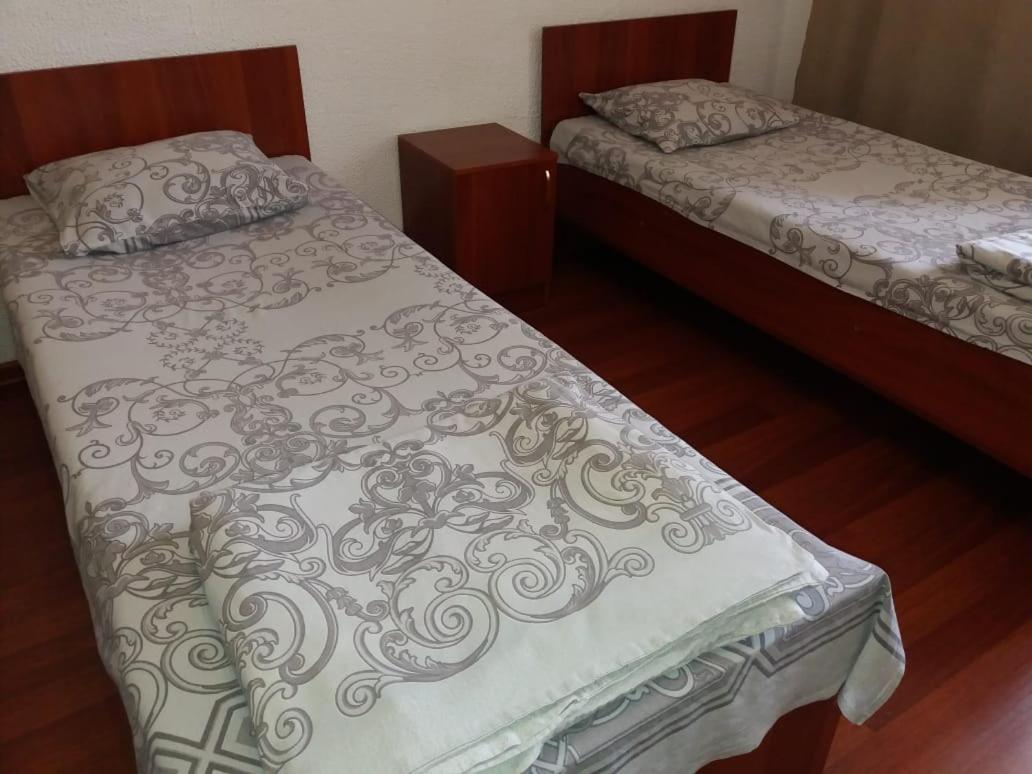 Nuri Hotel Karaganda Luaran gambar