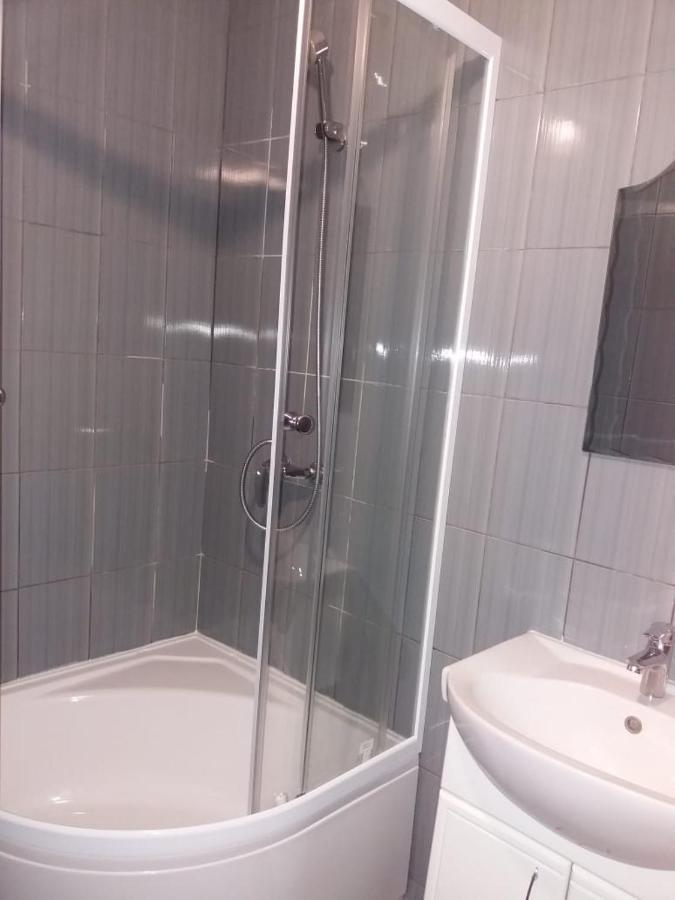 Nuri Hotel Karaganda Luaran gambar