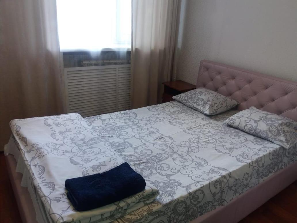 Nuri Hotel Karaganda Luaran gambar